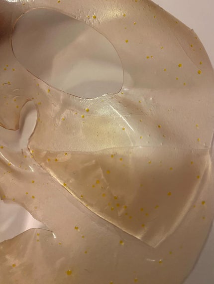 レチノール コラーゲン オーバーナイト マスク/P.CALM/シートマスク・パックを使ったクチコミ(2枚目)