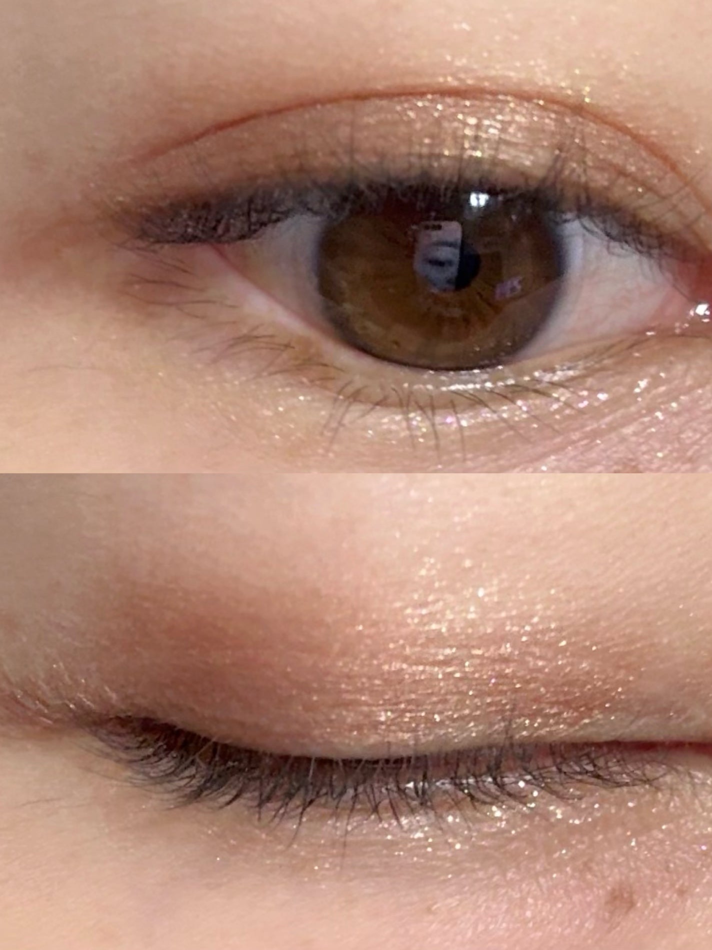 エレガンス ヌーヴェル アイズ/Elégance/アイシャドウパレットを使ったクチコミ(2枚目)