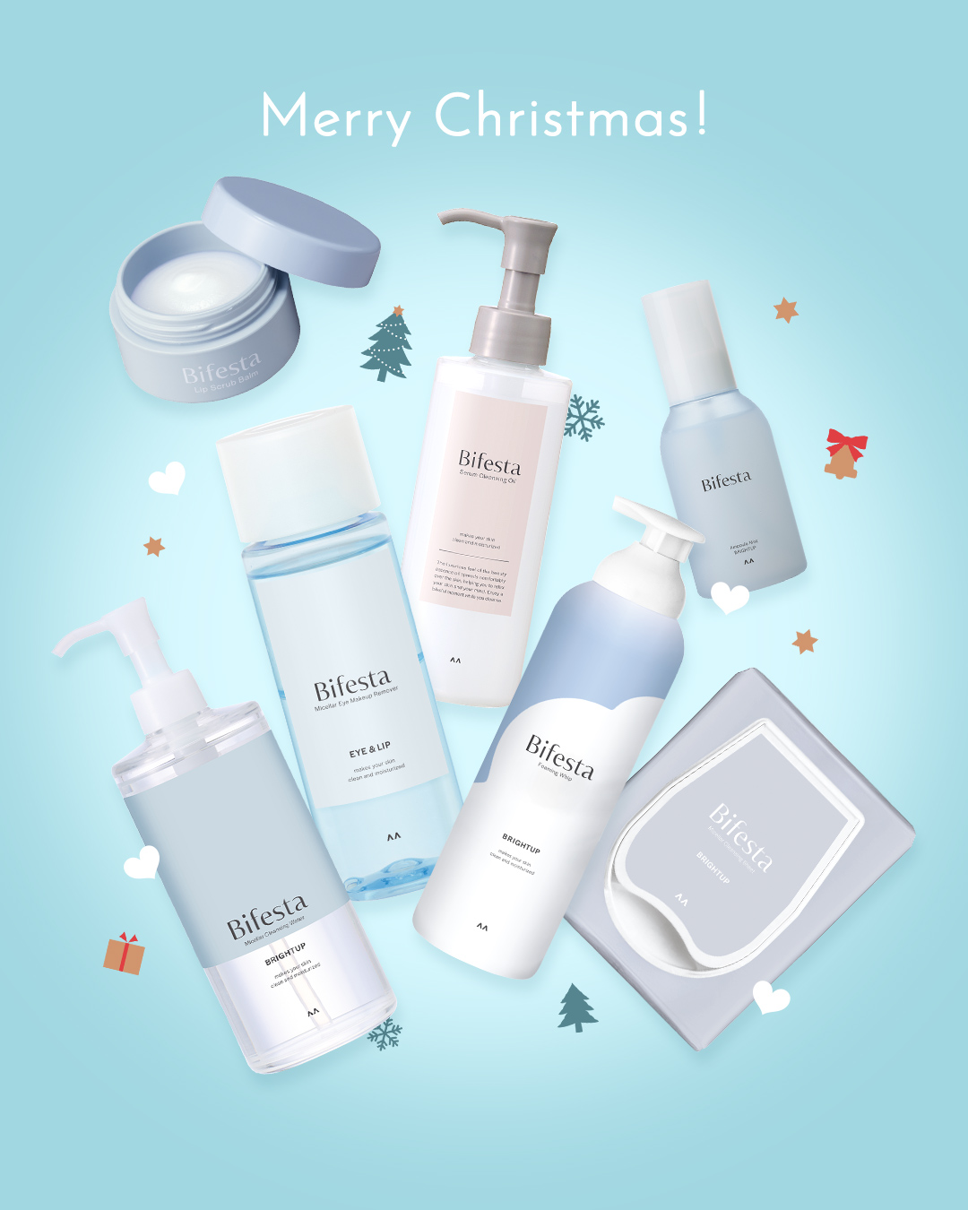 ❄️*・。・。・。・。・。❄️
 
＼　𝙃𝙖𝙥𝙥𝙮 𝙃𝙤𝙡𝙞𝙙𝙖𝙮𝙨.ᐟ.ᐟ　／
 
大切な人へのクリスマスギフトに、
ビフェスタを贈りませんか？💝
今年一年の感謝を込めて、家族や友人へ。
そしてご自分へのご褒美