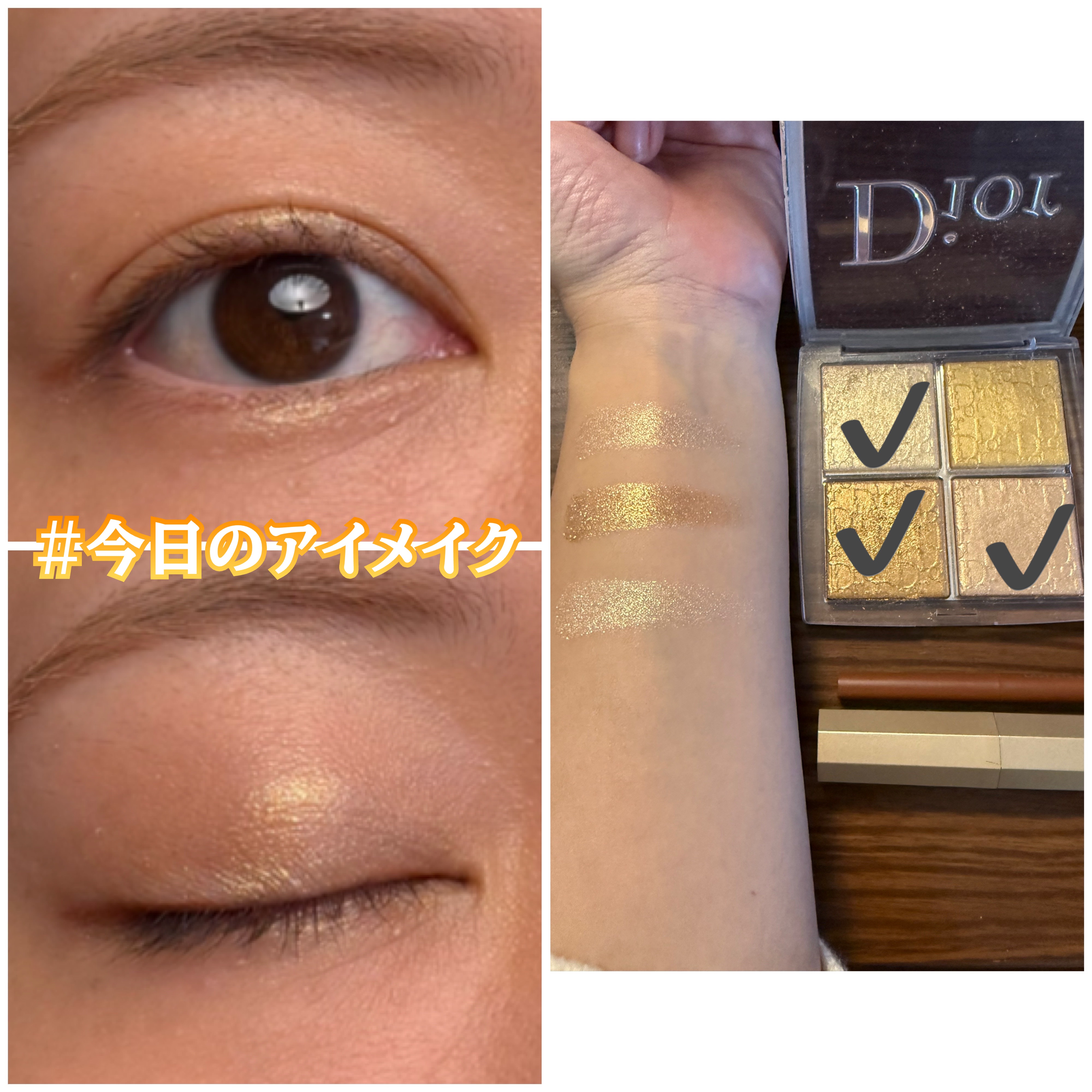 マスカラ ロング/3650/マスカラを使ったクチコミ（1枚目）