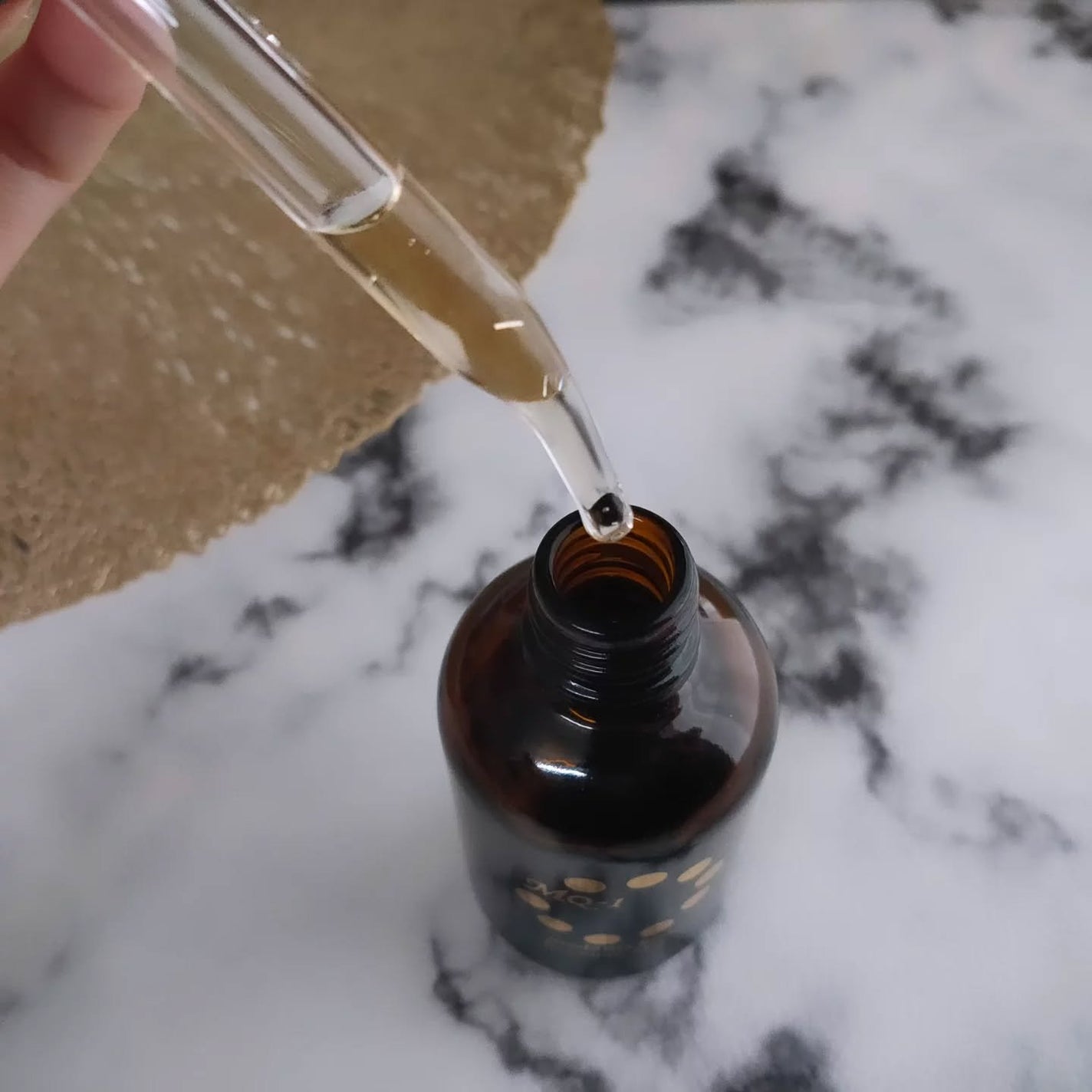 真珠肌エッセンス/madama・hada(真珠肌)/美容液を使ったクチコミ(4枚目)