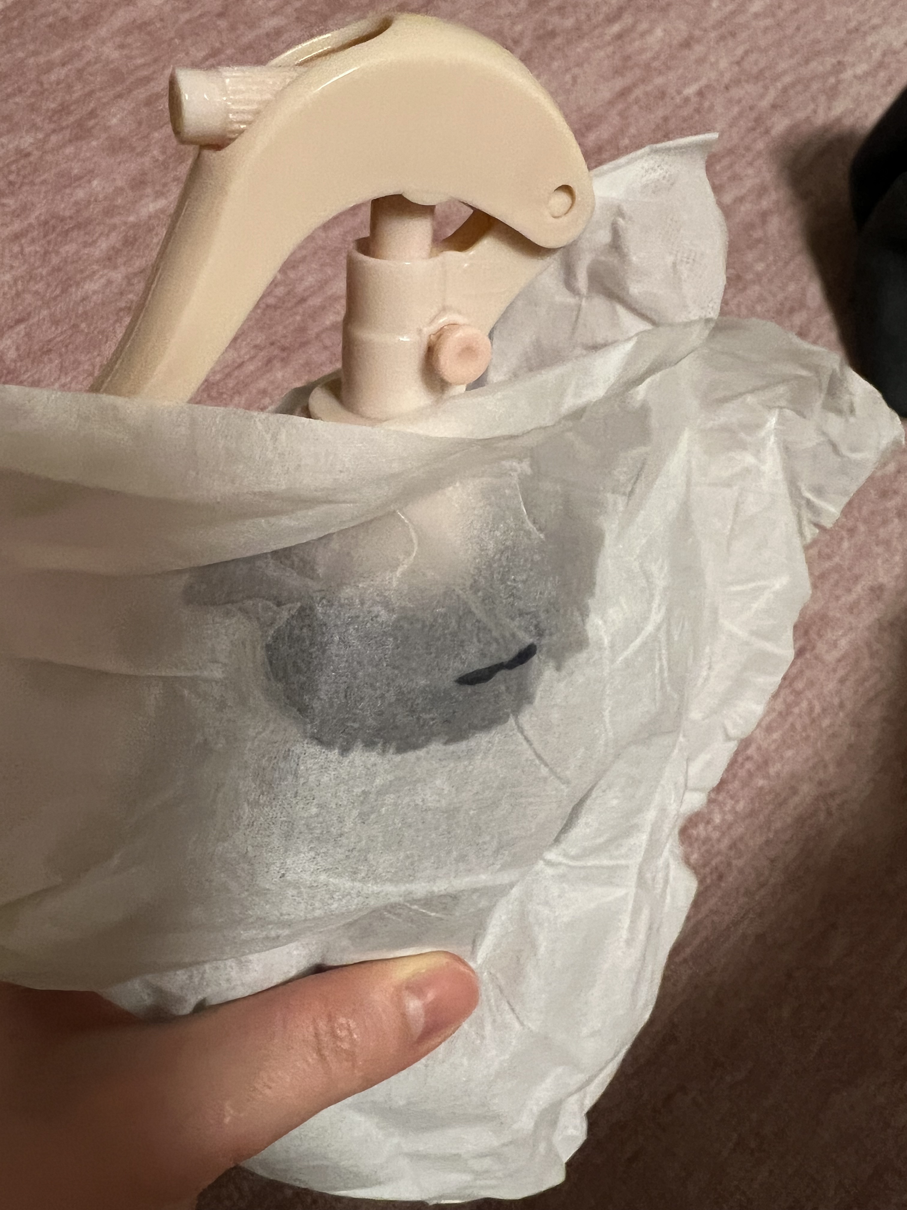 ノーウォッシュウォーターセラムトリートメント/UNOVE/ヘアトリートメントを使ったクチコミ（2枚目）