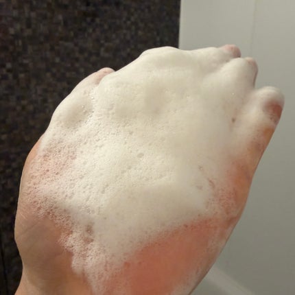 薬用ソープオブヘア・1-ROスキャルプ/オブ・コスメティックス/シャンプー・コンディショナーを使ったクチコミ(3枚目)