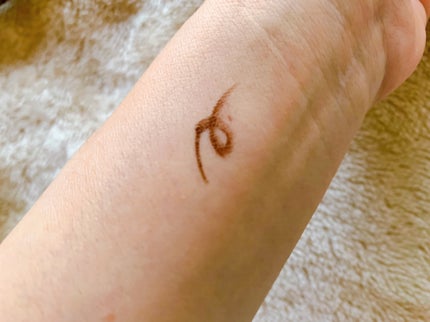 クリーミータッチライナー/キャンメイク/ジェルアイライナーを使ったクチコミ(3枚目)