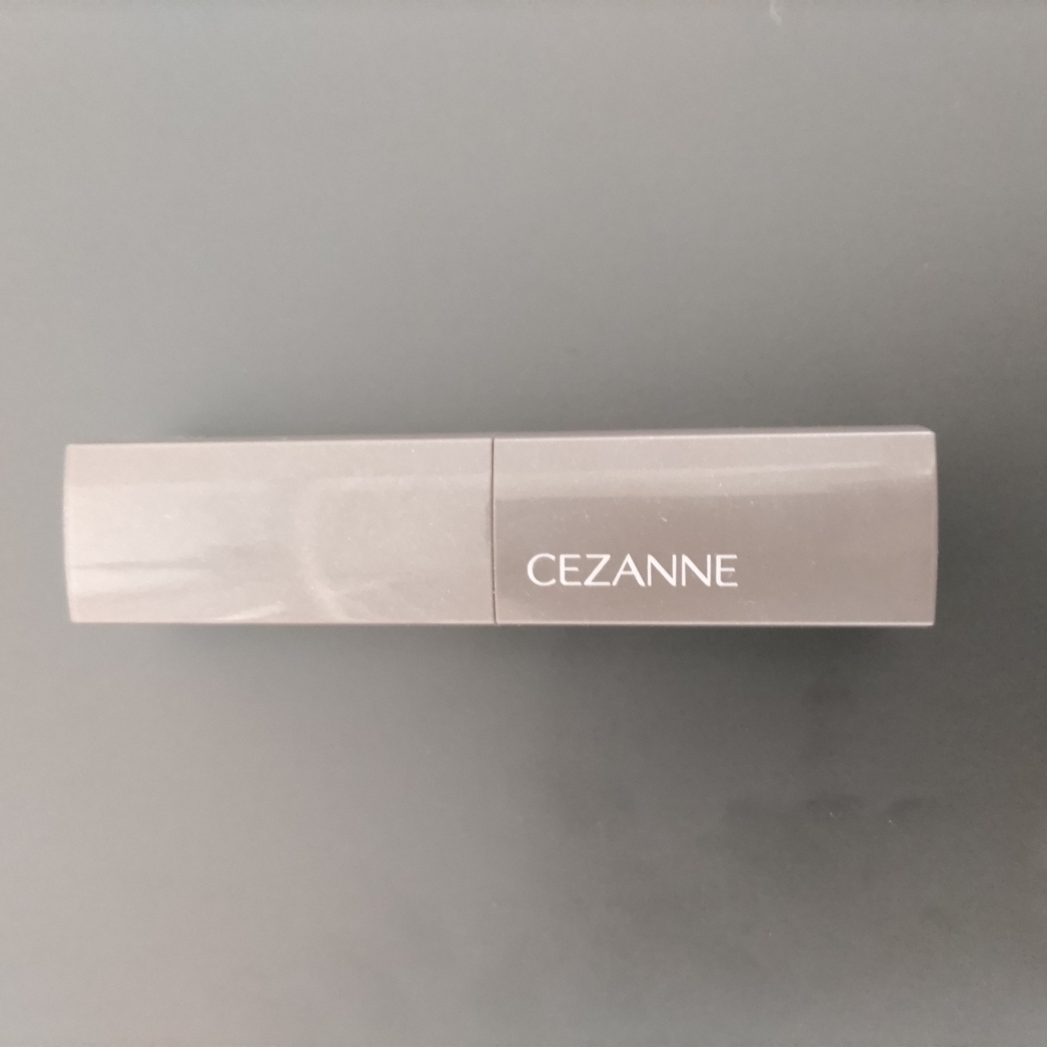 リップカラーシールド/CEZANNE/口紅を使ったクチコミ（1枚目）