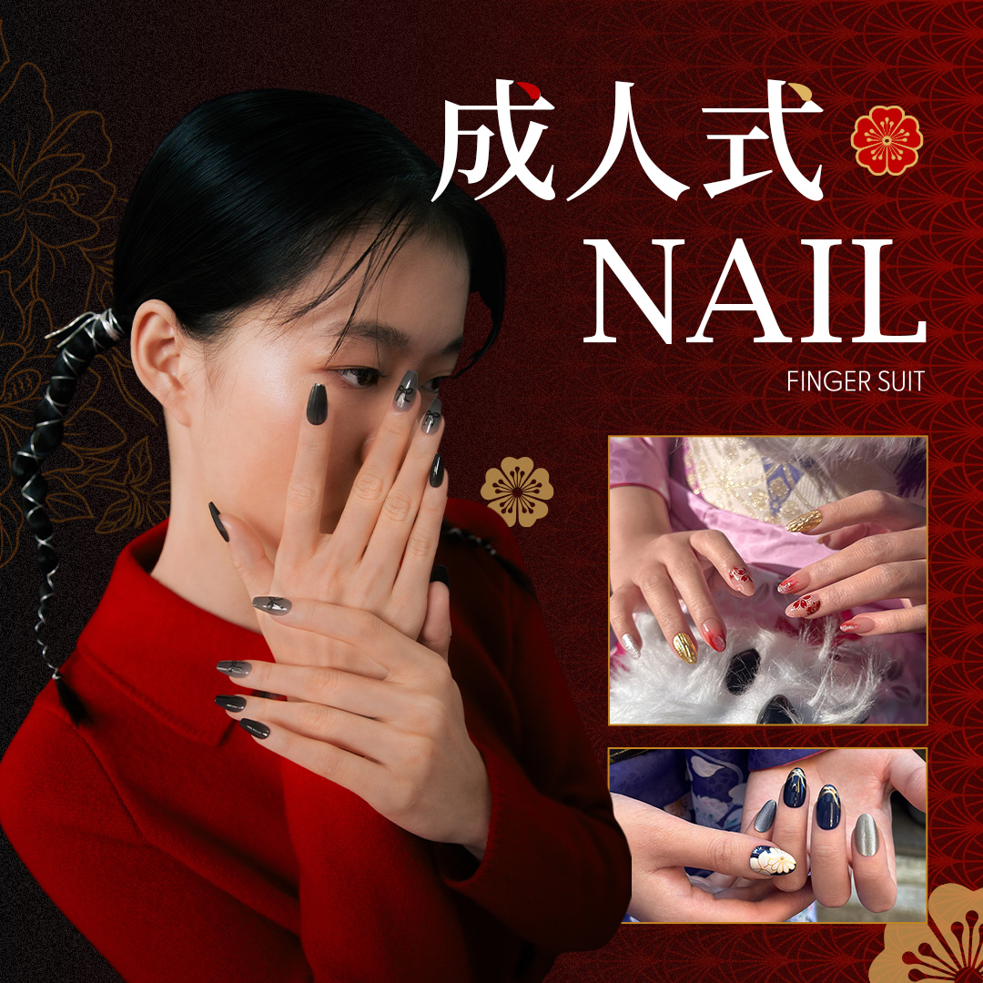 FINGER SUIT【公式】の投稿画像（1枚目）