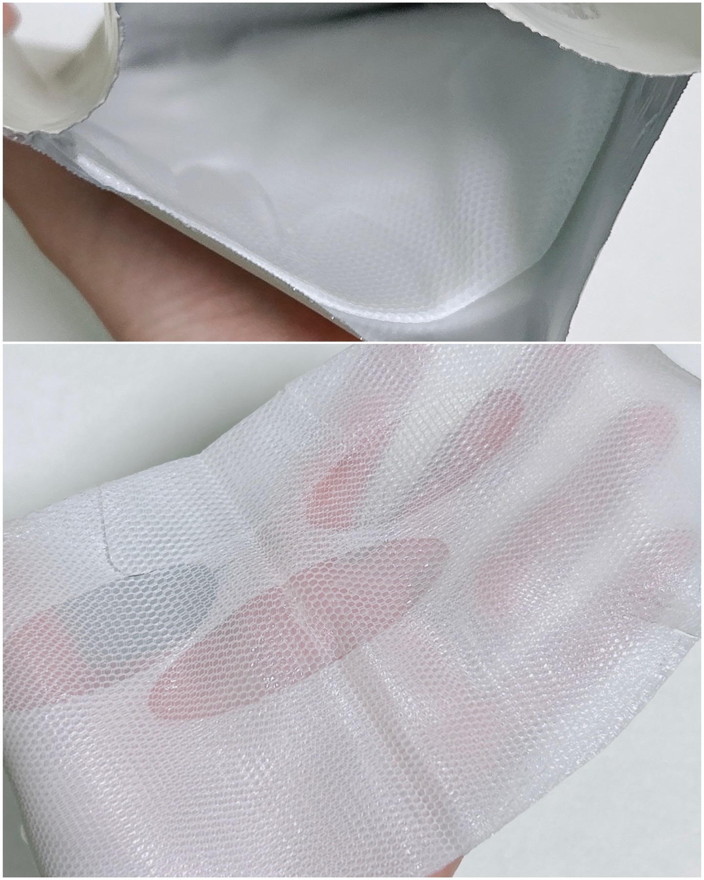 トラブルパッチマスク/EIOM/その他スキンケアを使ったクチコミ（3枚目）