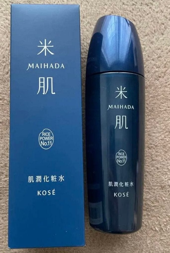 肌潤化粧水/米肌/化粧水を使ったクチコミ(1枚目)