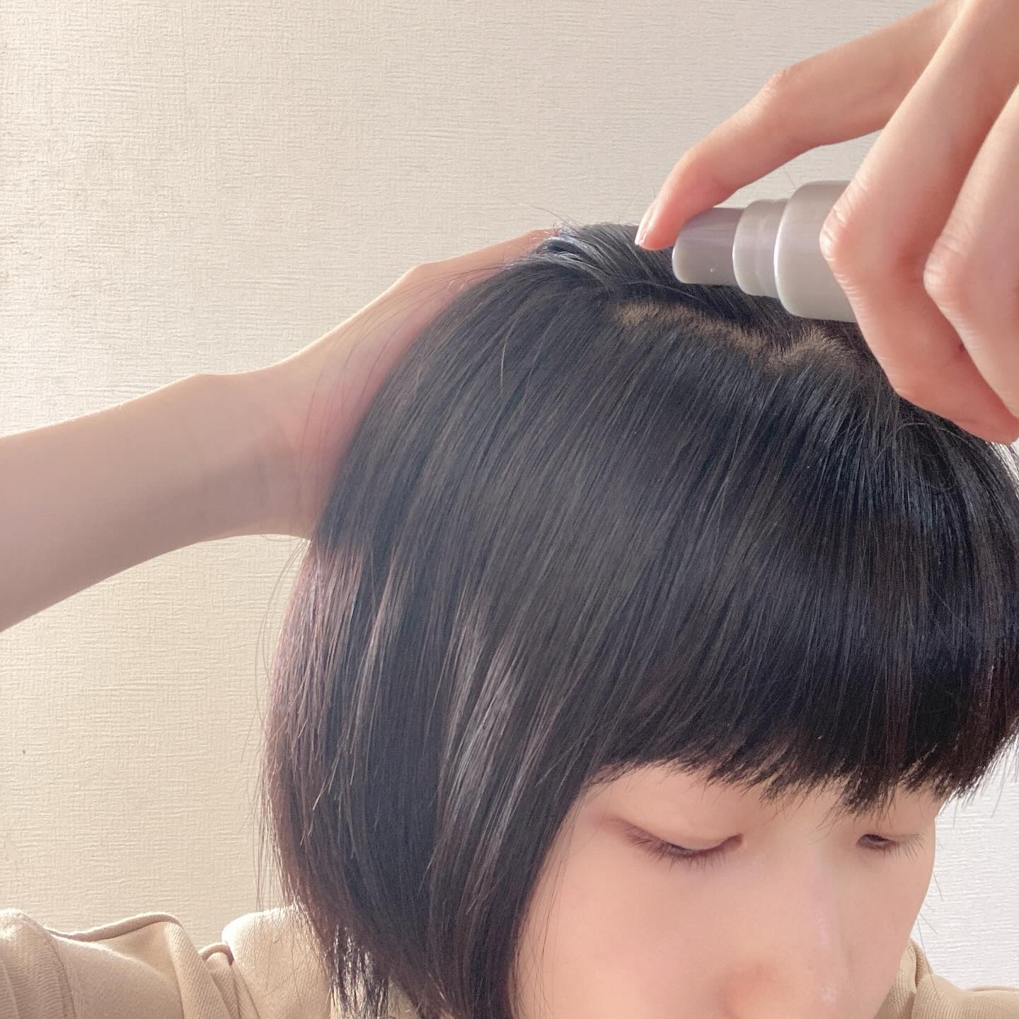 アデノバイタル スカルプ パワーショット/サブリミック/頭皮ローションを使ったクチコミ（3枚目）