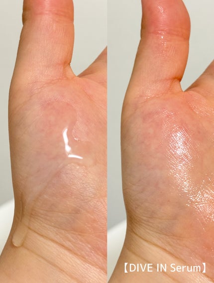 ダイブイン セラム/Torriden/美容液を使ったクチコミ(3枚目)