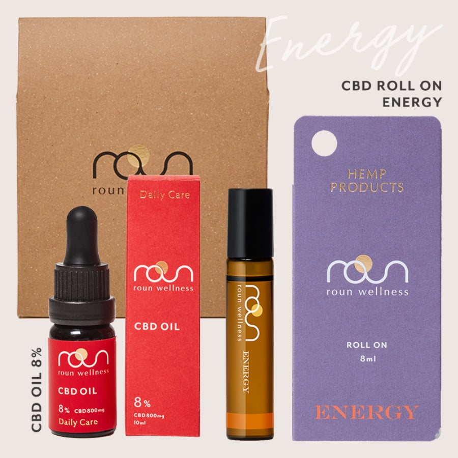 roun 軽やかに巡るエナジーギフト