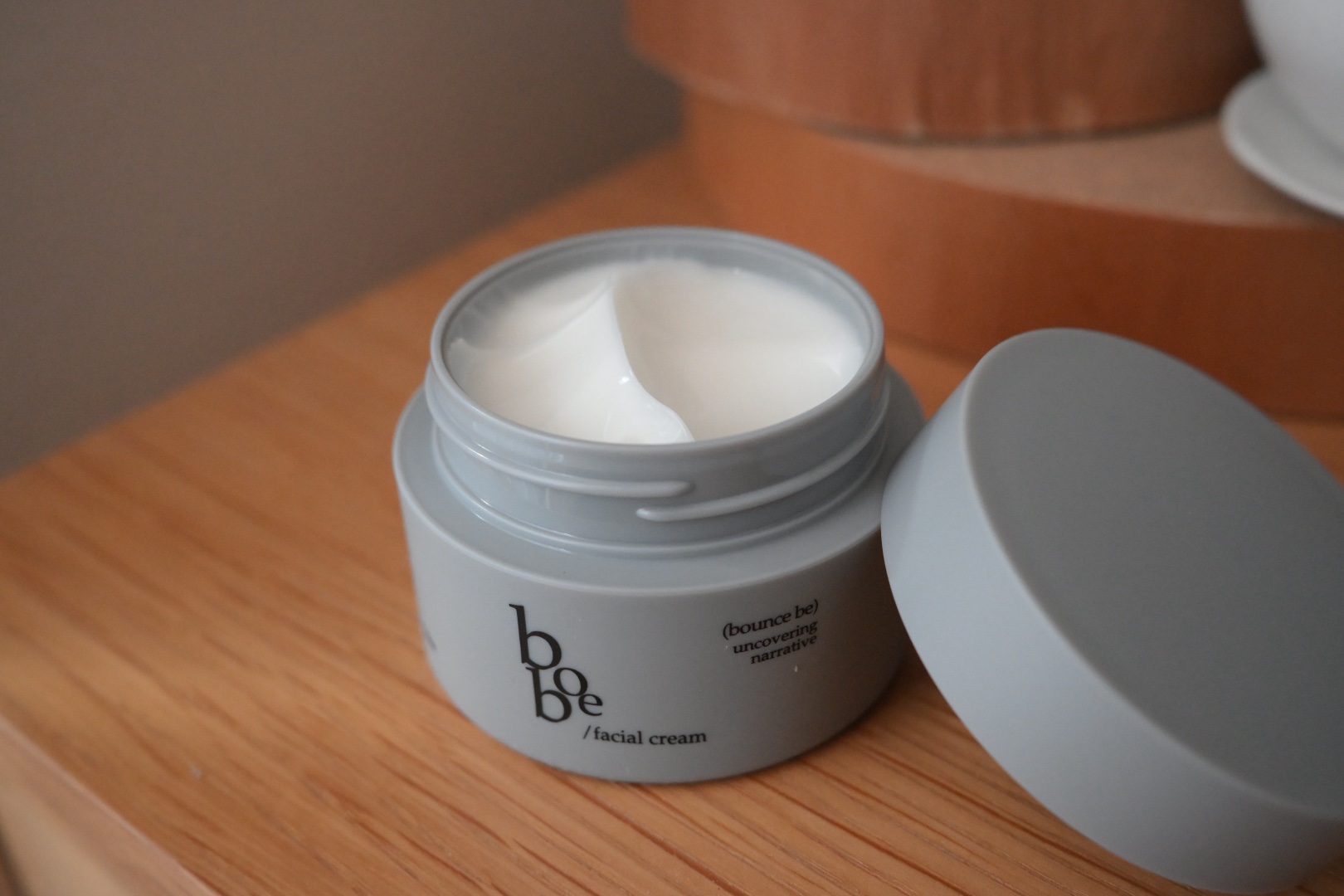 フェイシャルクリーム/bobe/フェイスクリームを使ったクチコミ（3枚目）