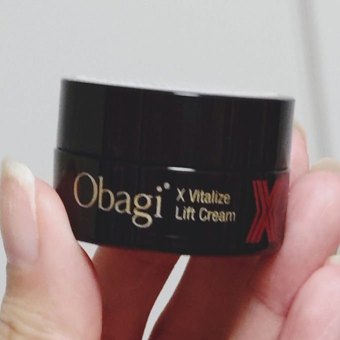 オバジX ダーマアドバンスドリフト/オバジ/フェイスクリームを使ったクチコミ（1枚目）