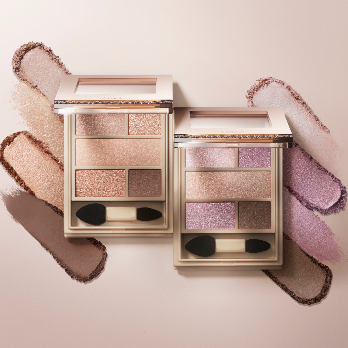 2月16日発売のダブル ムード アイズ限定カラーを15名様にプレゼント🎁💕(1枚目)