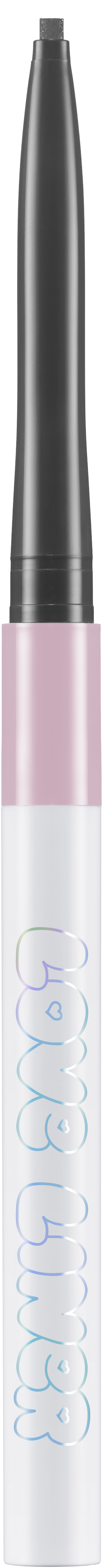 ラブ・ライナー クリームフィットペンシルR　極細楕円芯＜アイライナー＞ ブラック<エスターバニーデザイン>(限定)