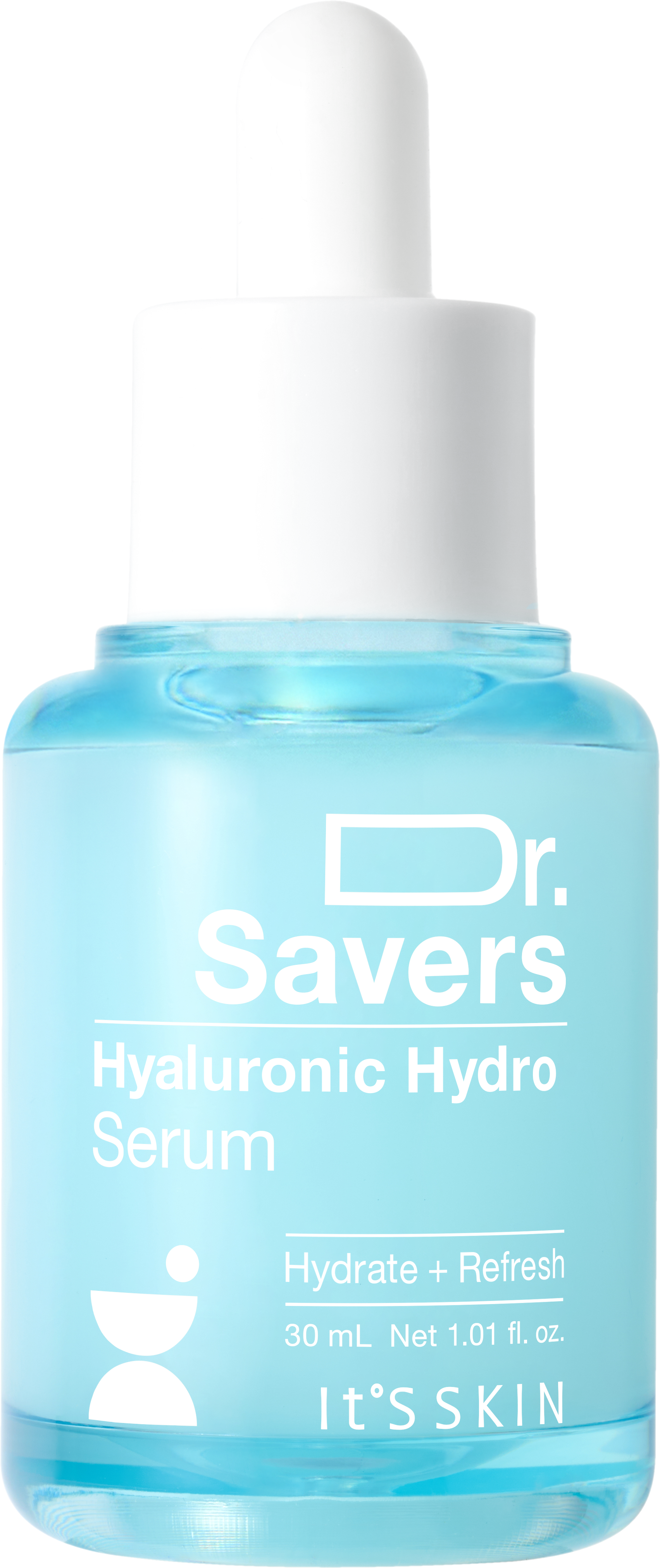 ドクターセイバーズ WATERセラム / It's skin