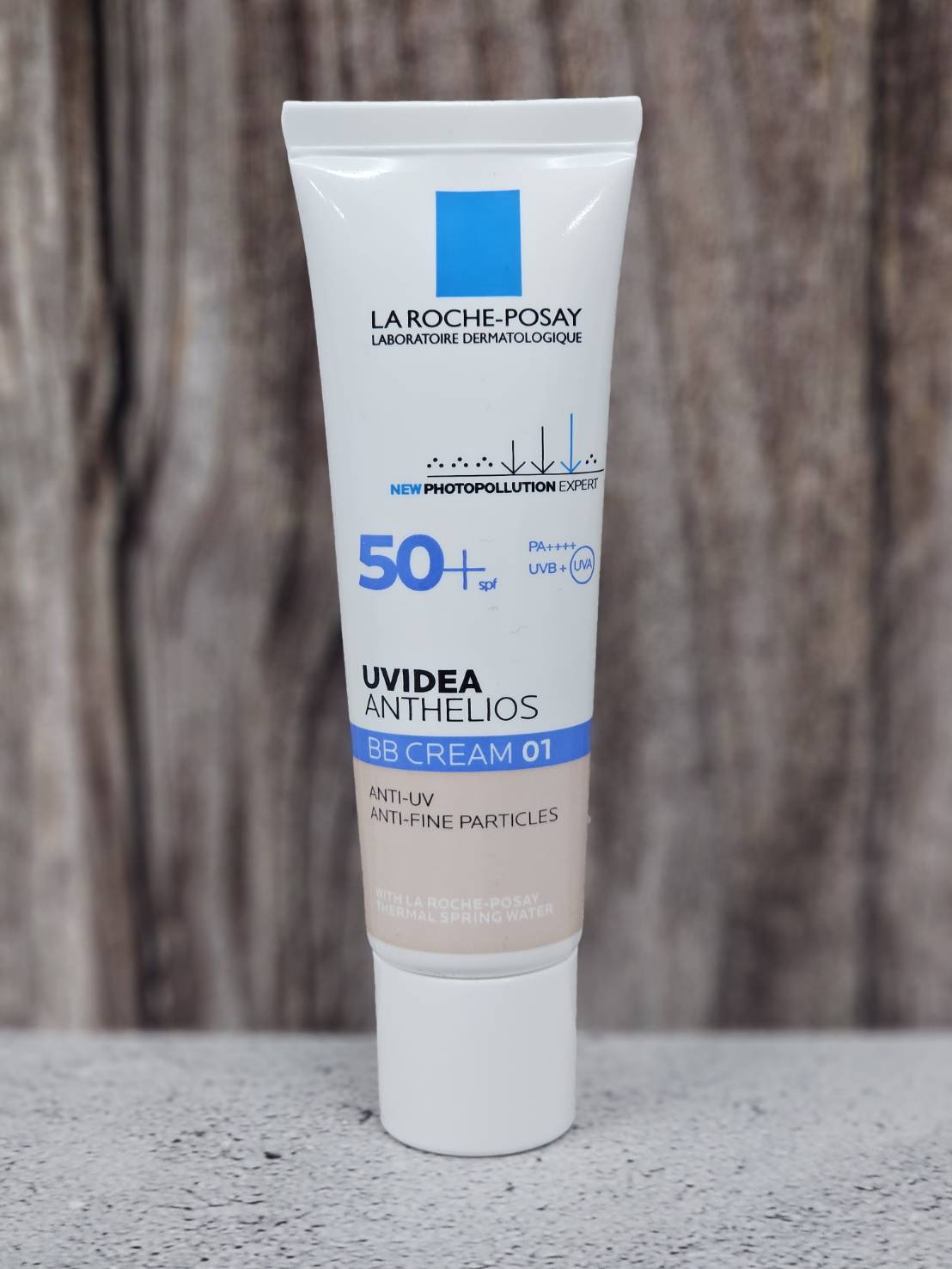 UVイデア XL プロテクショントーンアップ/ラ ロッシュ ポゼ/日焼け止めクリームを使ったクチコミ（1枚目）