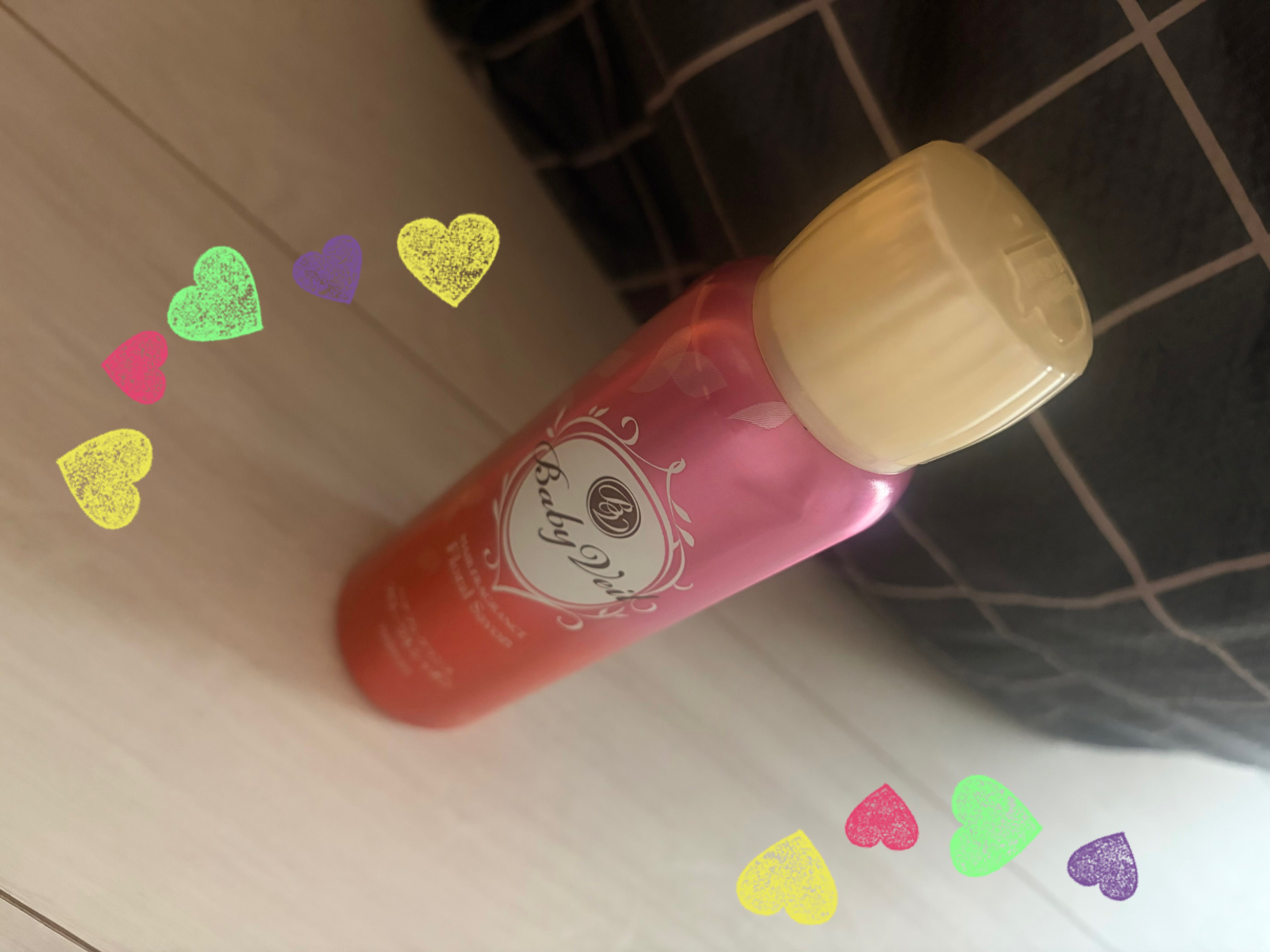 ベビーベール ヘアフレグランス フローラルシャボン/マンダム/ヘアミストを使ったクチコミ（1枚目）