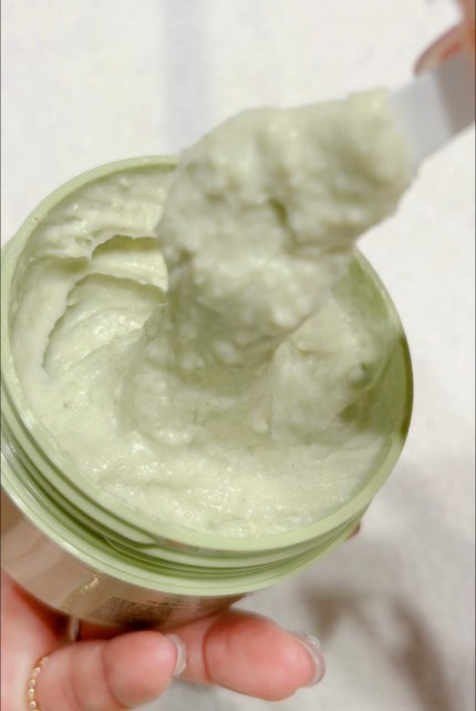 プレミアムもちソープ「グリーン」 /アレンシア/その他洗顔料を使ったクチコミ(4枚目)