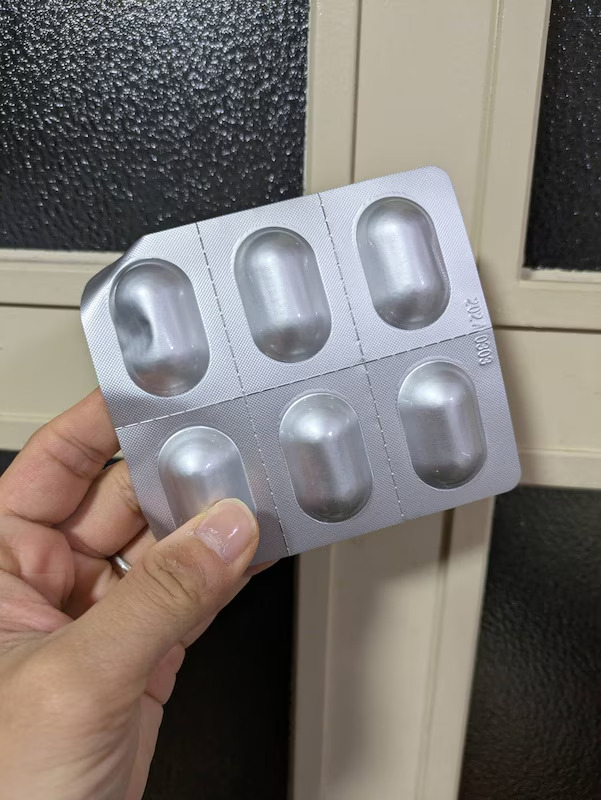 フィトティクス黄色/PHYTOTICS/美容サプリメントを使ったクチコミ（2枚目）