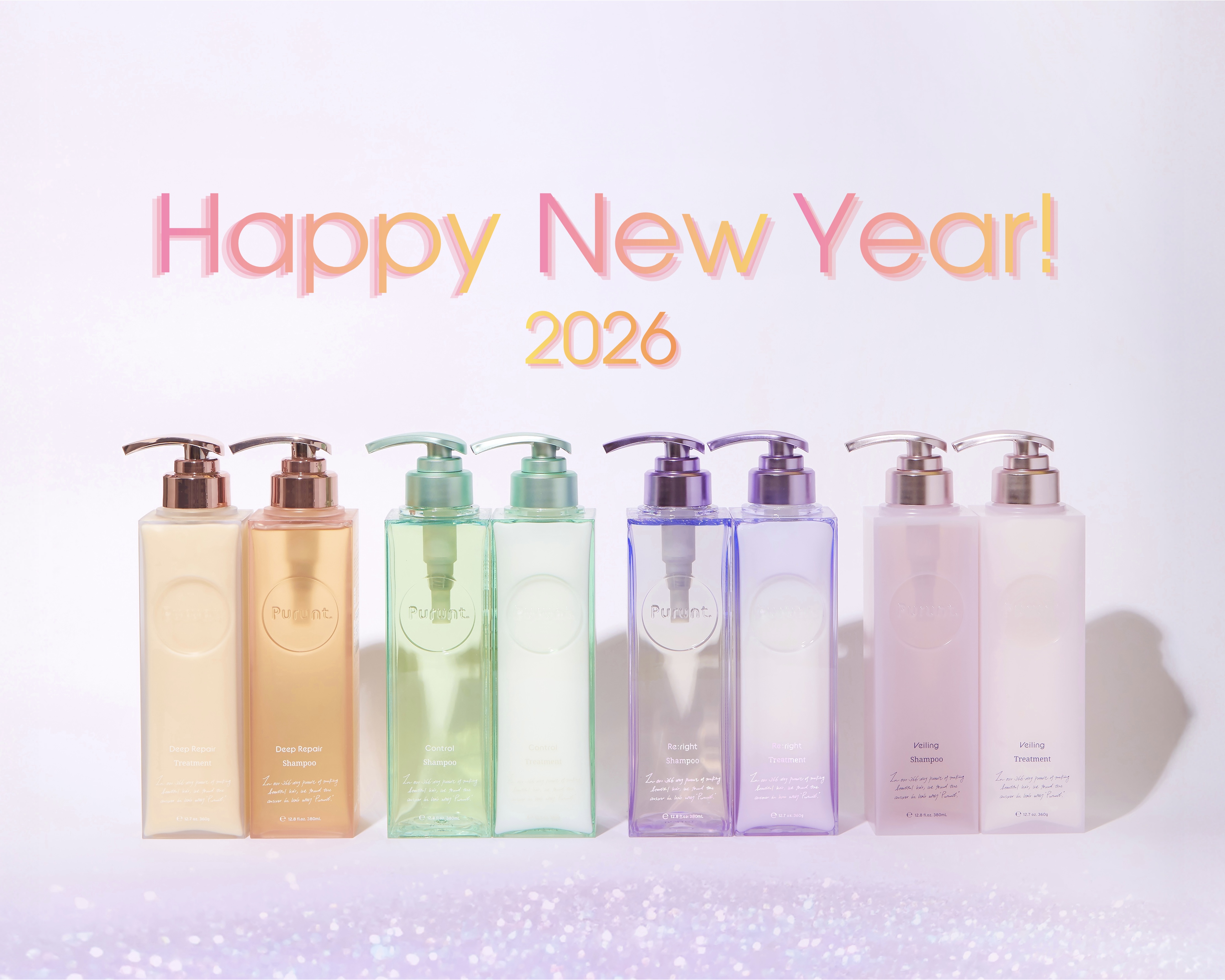 HAPPY NEW YEAR ! 2026🌅✨
皆さま、あけましておめでとうございます！

2026年も、皆さまにとって笑顔と幸せに満ちた1年になりますように🐎
本年もプルントをどうぞよろしくお願いいたします𖤐˖☽


#Purunt