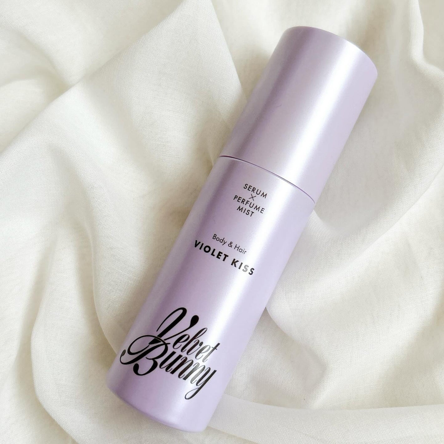 セラム X パフュームミスト VIOLET KISS/Velvet Bunny/香水(レディース)を使ったクチコミ(2枚目)