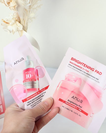 ダークスポットセラム/Anua/美容液を使ったクチコミ(3枚目)