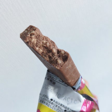 プロテインバー/ザバス/プロテインバーを使ったクチコミ(2枚目)