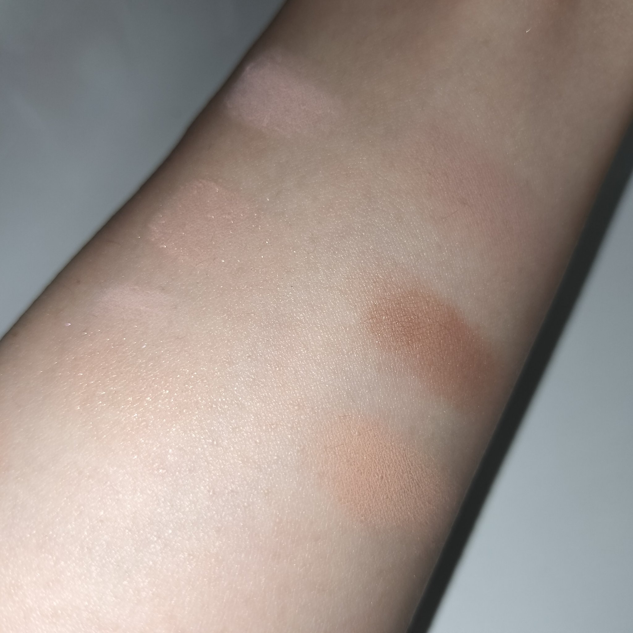 アーティストアイパレット/JUNG SAEM MOOL/アイシャドウパレットを使ったクチコミ（3枚目）