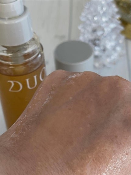 デュオ ザ リブーストローション/DUO/化粧水を使ったクチコミ(6枚目)