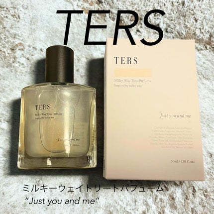 TERSトリートパフュームJYAM(Just you and me)/TERS/香水(レディース)を使ったクチコミ(1枚目)