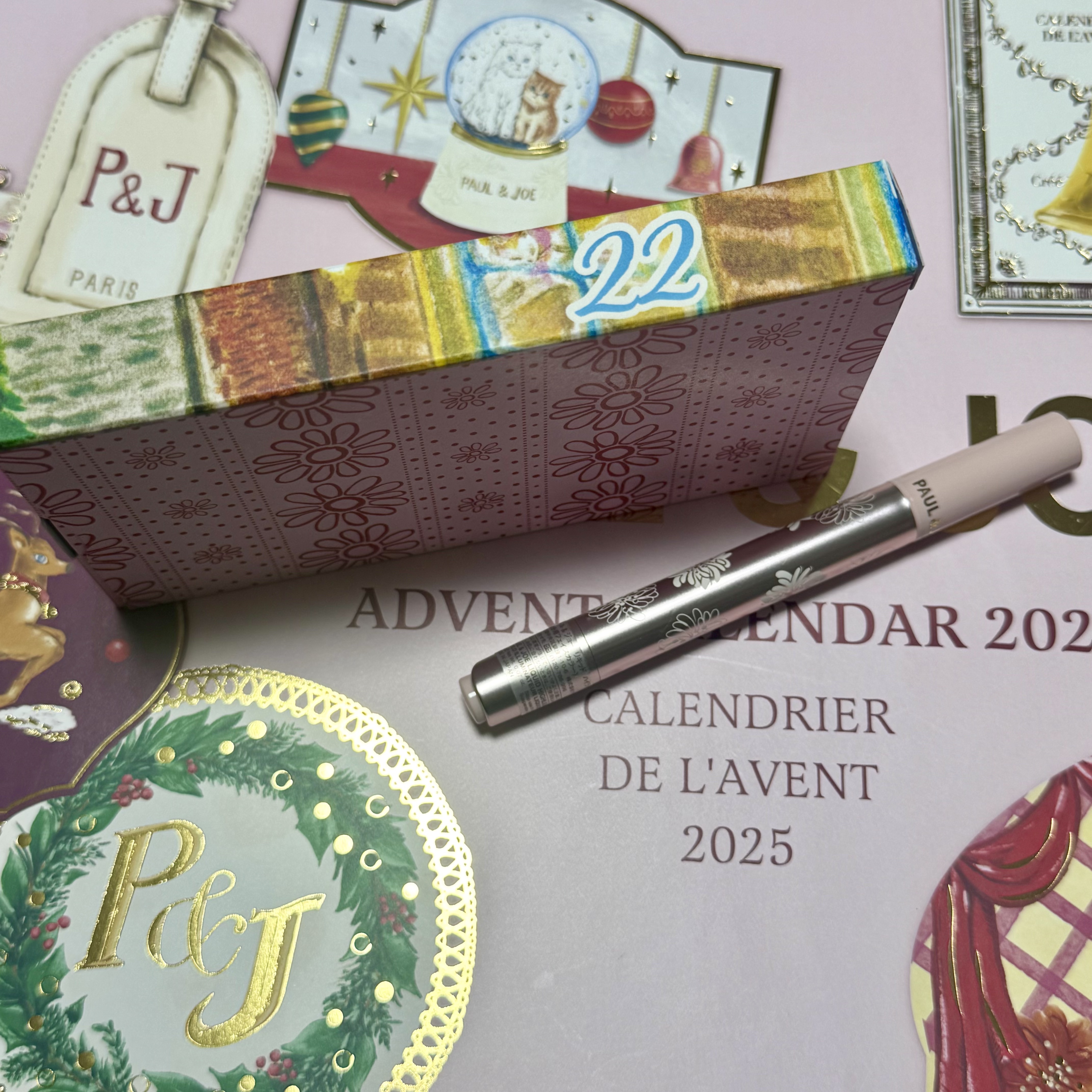 リキッド ハイライター ペン/PAUL & JOE BEAUTE/リキッドハイライトを使ったクチコミ（3枚目）