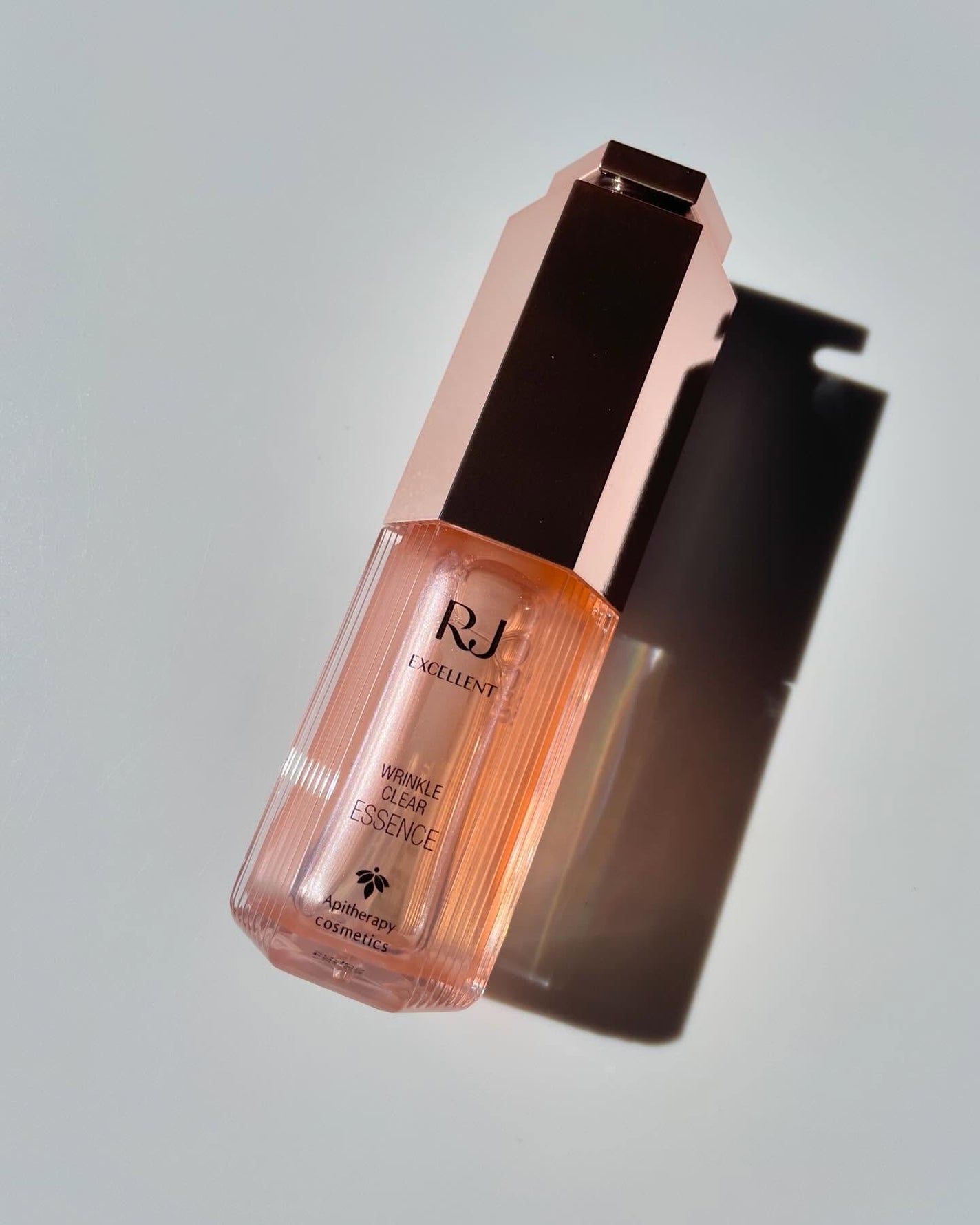 RJ エクセレント 薬用リンクルクリアエッセンス/アピセラピーコスメティクス/美容液を使ったクチコミ(6枚目)