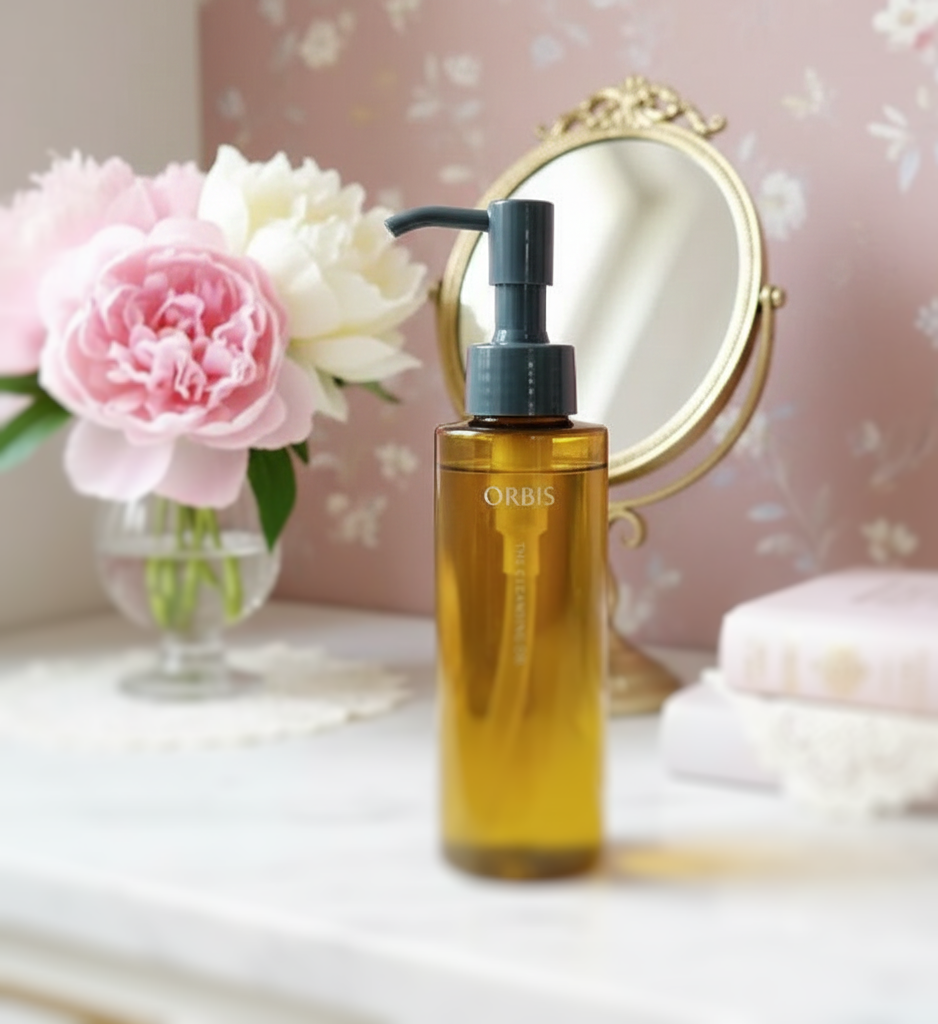 オルビス ザ クレンジング オイル/オルビス/オイルクレンジングを使ったクチコミ(1枚目)