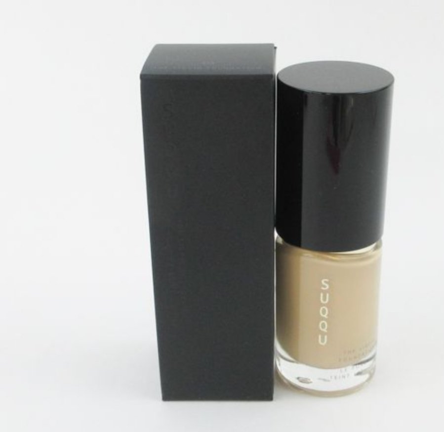 SUQQU ザ リクイド ファンデーションのクチコミ「SUQQU　ザ リクイド ファンデーション

【使った商品】
SUQQU
ザ リクイド ファン.....」（1枚目）