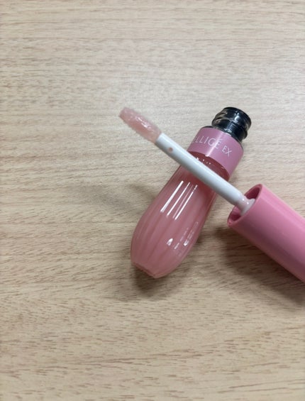 ボリュームプラス リップエッセンスUV/アンテリージェEX/リップ美容液を使ったクチコミ(2枚目)