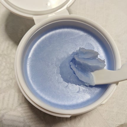 アズレン スージングスリーピングジェルマスク/SUR.MEDIC/フェイスクリームを使ったクチコミ(3枚目)