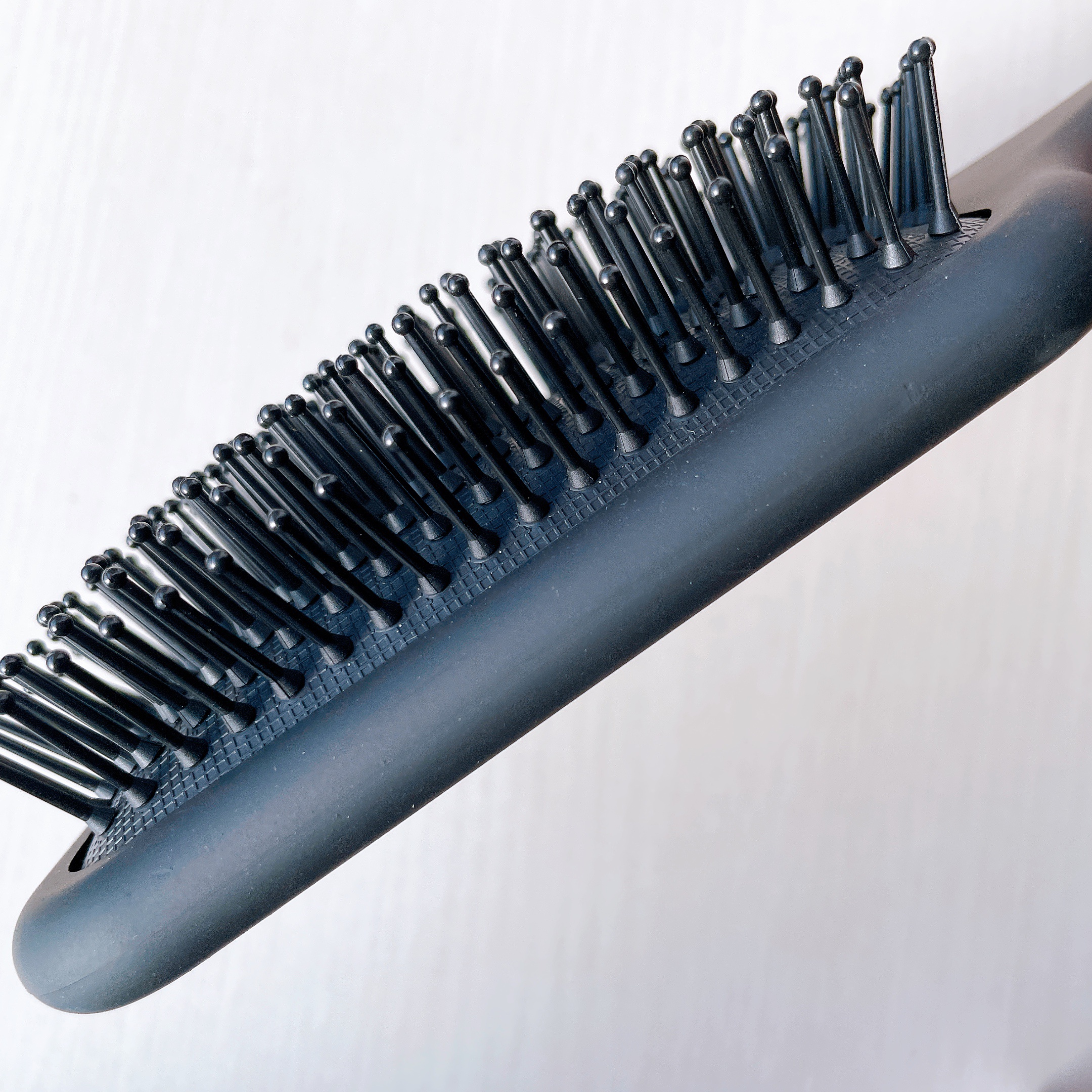 87saku ハナサク パドルブラシ/87saku/ヘアブラシを使ったクチコミ（3枚目）