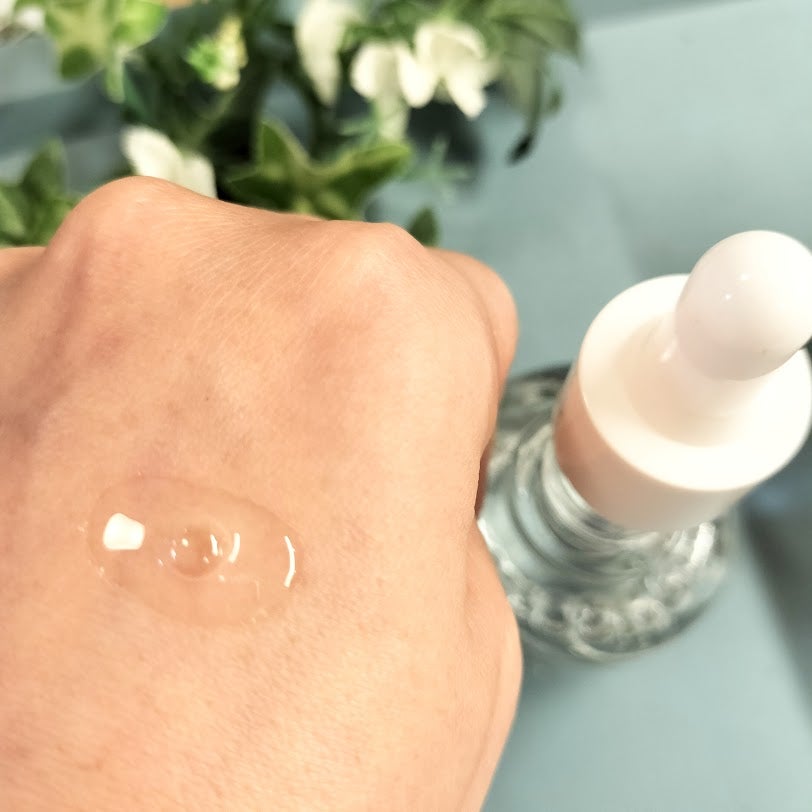 KC SKIN モイストリペアセラム/KC SKIN/美容液を使ったクチコミ(3枚目)