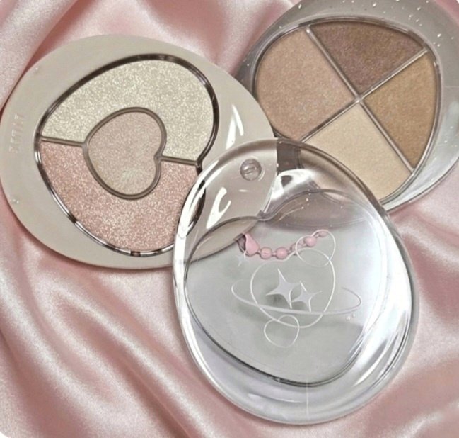 ぽよんアイメイカー/ETUDE/アイシャドウパレットを使ったクチコミ（3枚目）