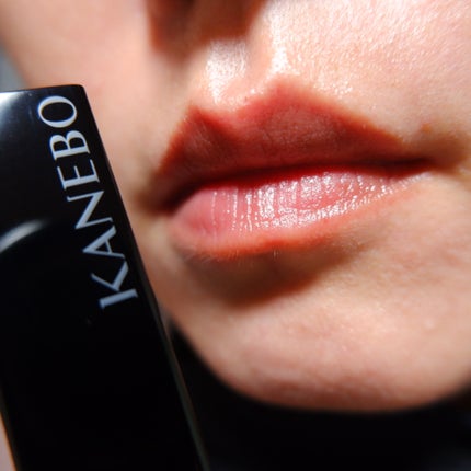 ルージュスターヴァイブラント/KANEBO/口紅を使ったクチコミ(6枚目)