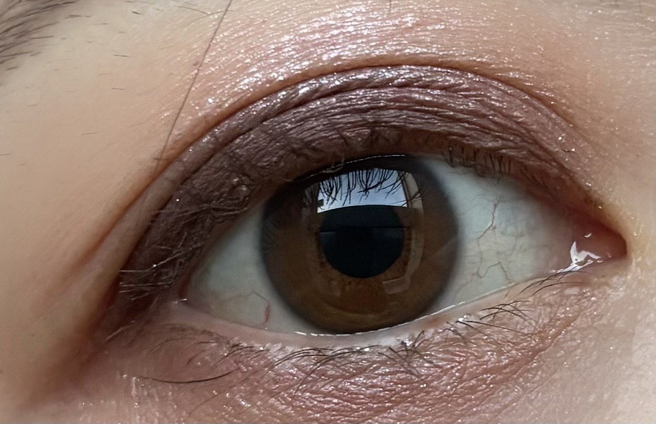 6色アイシャドウパレット/and us/アイシャドウパレットを使ったクチコミ（3枚目）