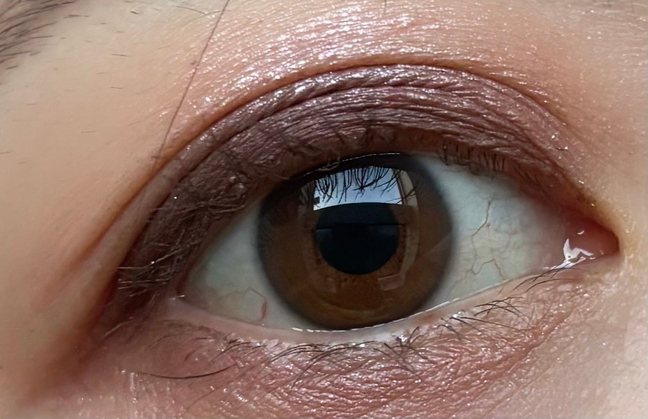 6色アイシャドウパレット/and us/アイシャドウパレットを使ったクチコミ(3枚目)