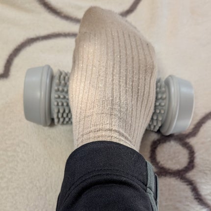 ir_uuy on LIPS 「ツボ押しマッサージローラーお試しさせていただきました💕プロ監修..」(4枚目)