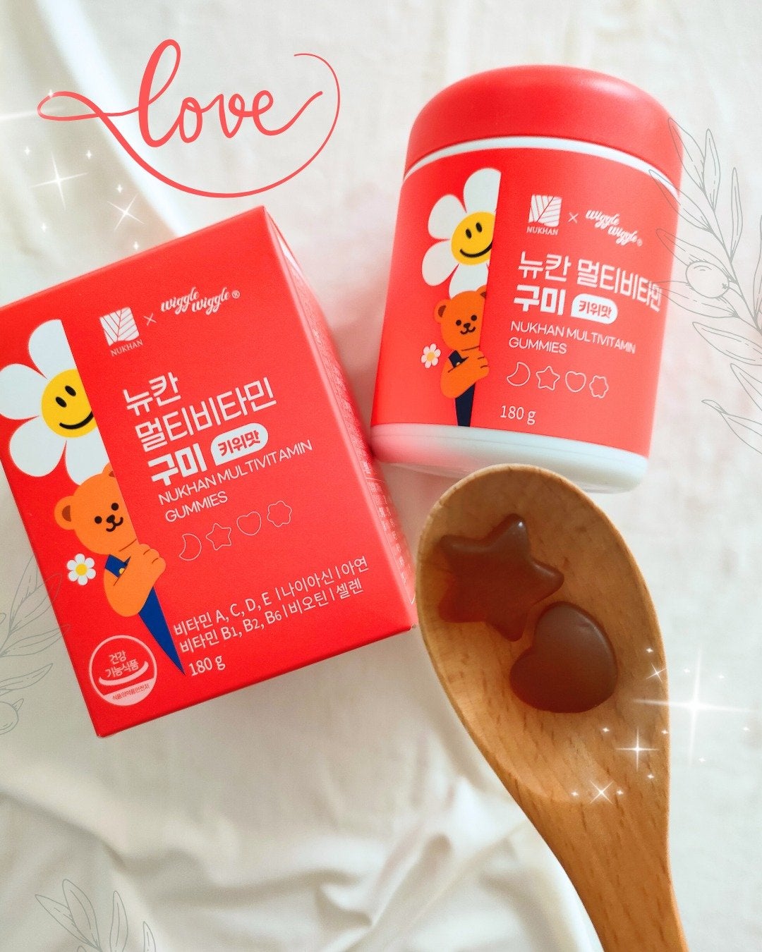 マルチビタミングミ/NUKHAN/その他食品を使ったクチコミ(4枚目)
