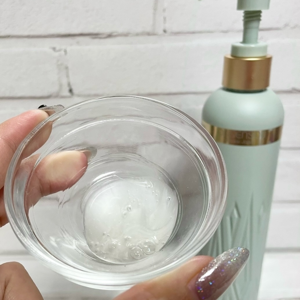 ゴールデンシルクリペアシャンプー/ONSENSOU/シャンプー・コンディショナーを使ったクチコミ（2枚目）