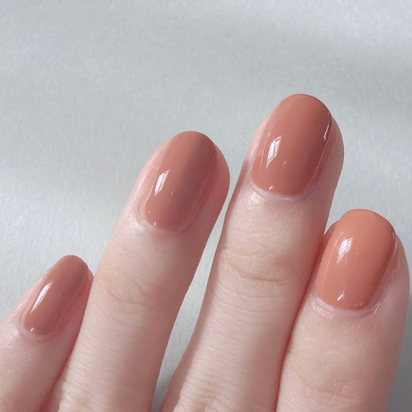 パル カラージェル/キャンドゥ/ジェルネイルを使ったクチコミ(4枚目)