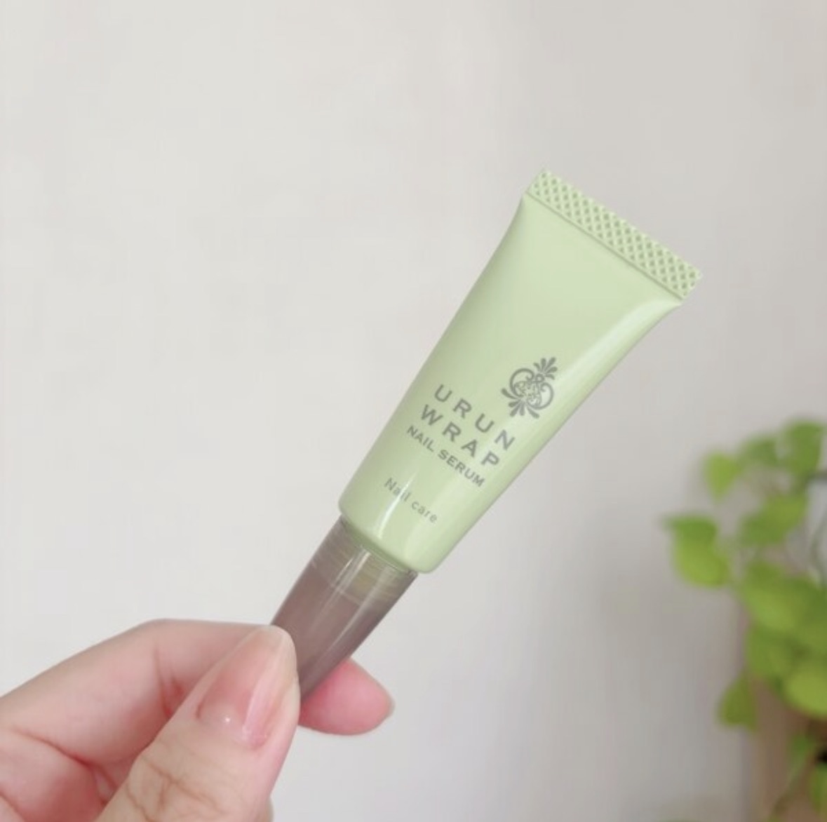 ウルンラップネイルセラム/ウルンラップ/ネイルオイル・トリートメントを使ったクチコミ（3枚目）