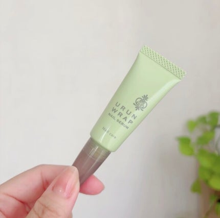 ウルンラップネイルセラム/ウルンラップ/ネイルオイル・トリートメントを使ったクチコミ(3枚目)