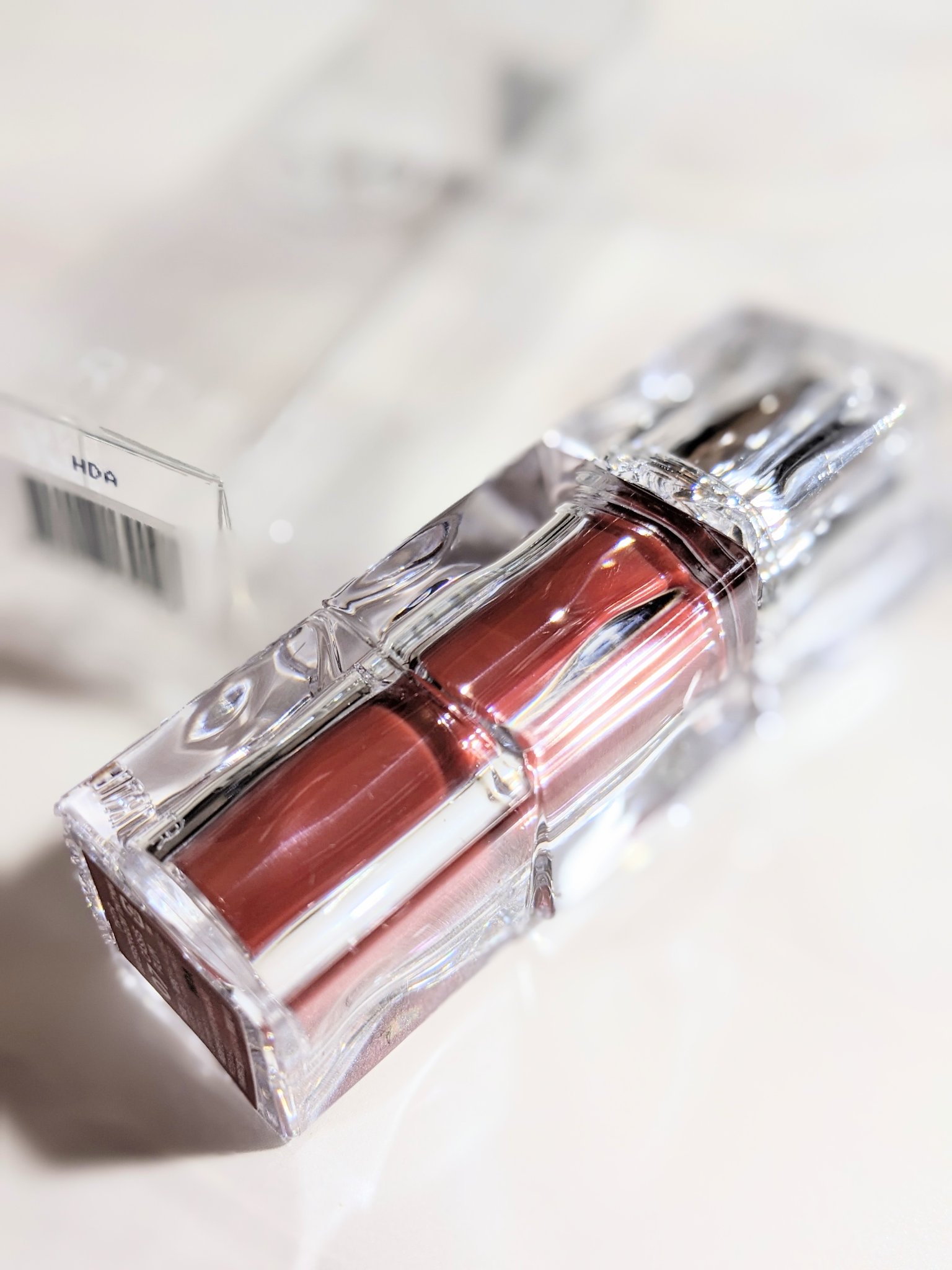 ウォーターリズムグロウティント/TIRTIR(ティルティル)/リップティントを使ったクチコミ（3枚目）